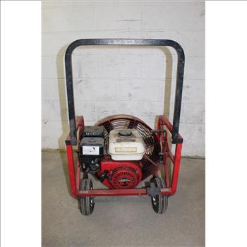 Super Vac Ventilation Fan