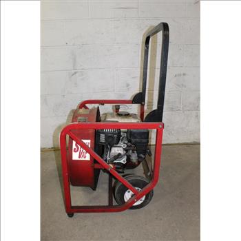 Super Vac Ventilation Fan