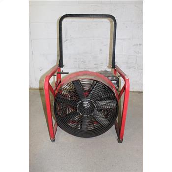 Super Vac Ventilation Fan