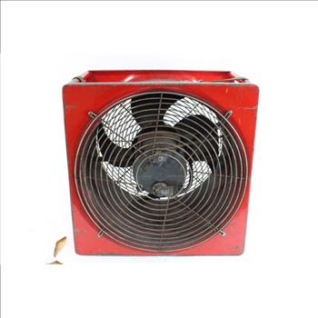 Super Vac Ventilation Fan