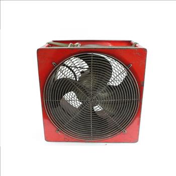 Super Vac Ventilation Fan