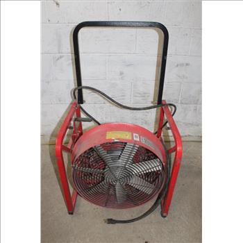 Super Vac Ventilation Fan