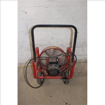 Super Vac Ventilation Fan