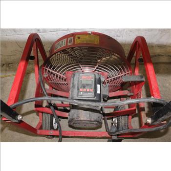 Super Vac Ventilation Fan