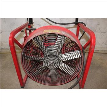 Super Vac Ventilation Fan