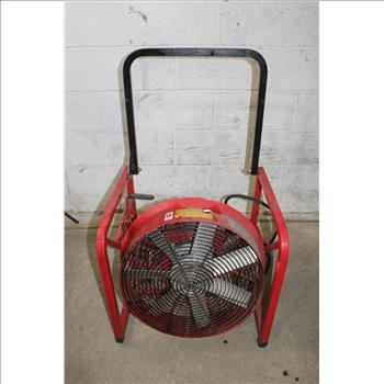 Super Vac Ventilation Fan