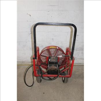 Super Vac Ventilation Fan