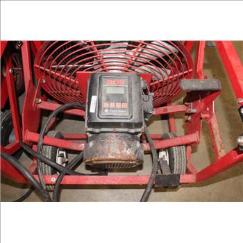 Super Vac Ventilation Fan