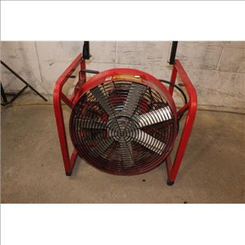 Super Vac Ventilation Fan