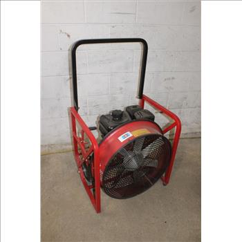 Super Vac Ventilation Fan