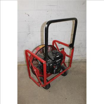 Super Vac Ventilation Fan