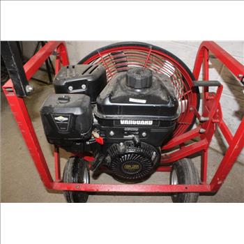 Super Vac Ventilation Fan