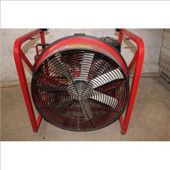 Super Vac Ventilation Fan