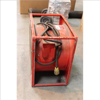 Super Vac Ventilation Systems Smoke Ejector