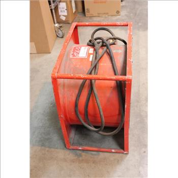 Super Vac Ventilation Systems Smoke Ejector