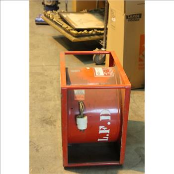 Super Vac Ventilation Systems Smoke Ejector