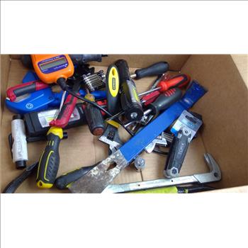 SuperBar Pry Bar, Power Torque Hex Key Set, Doyle Wire Cutter, And More