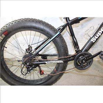 Superbros Spot Fat Tire Bike