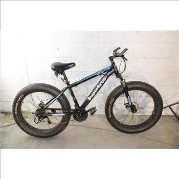 Superbros Spot Fat Tire Bike