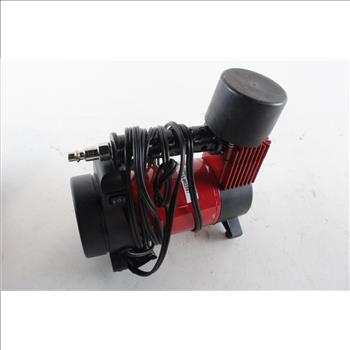 Superflow Air Compressor