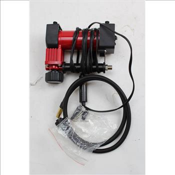 Superflow HV-35 Air Compressor