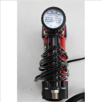 Superflow HV-35 Air Compressor