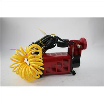 SuperFlow MV-50 Air Compressor