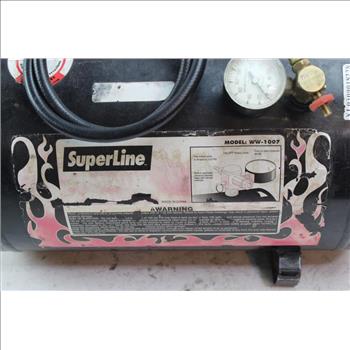 Superline 7 Gallon Air Tank