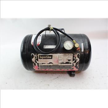 Superline 7 Gallon Air Tank