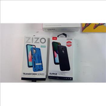 Superman Comics, Phone Cases & More, 5 Pieces