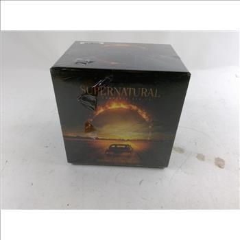 Supernatural The Complete Series