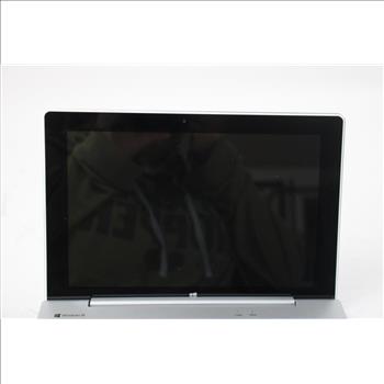SuperSonic 2-in-1 Windows Tablet, 16GB, Wi-Fi Only