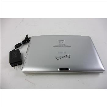 SuperSonic 2-in-1 Windows Tablet, 16GB, Wi-Fi Only