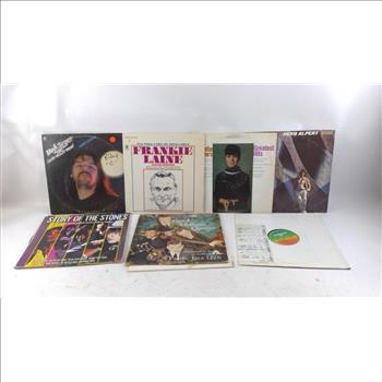 Superstars 70's Record And More 20+ Pieces