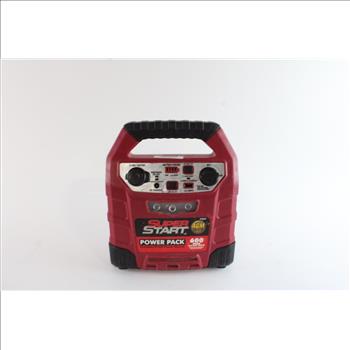SuperStart 600 Amp Power Back
