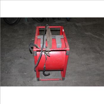 Super-Vac Smoke Ejector Fan