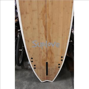 SupLove Mach 1 Paddle Board