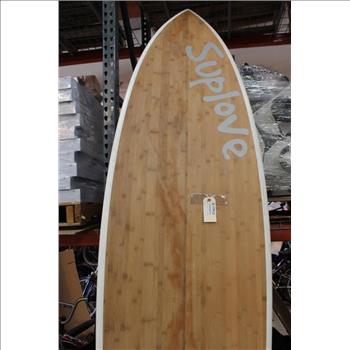 SupLove Mach 1 Paddle Board