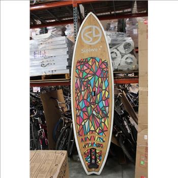 SupLove Mach 1 Paddle Board