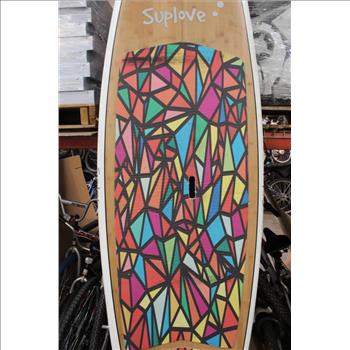 SupLove Mach 1 Paddle Board