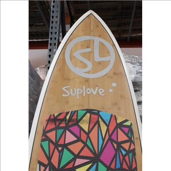 SupLove Mach 1 Paddle Board