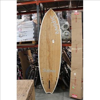 SupLove Mach 1 Paddle Board