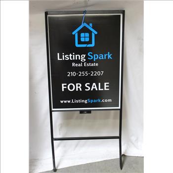 Supra Ibox Bluetooth Keybox And Listing Yard Sign