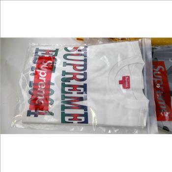 Supreme Backpack And More 4 Pieces