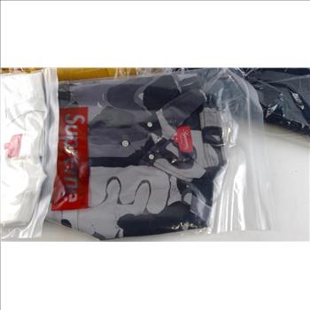 Supreme Backpack And More 4 Pieces