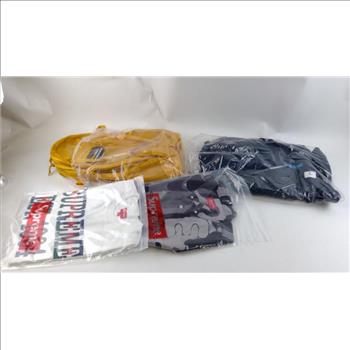 Supreme Backpack And More 4 Pieces