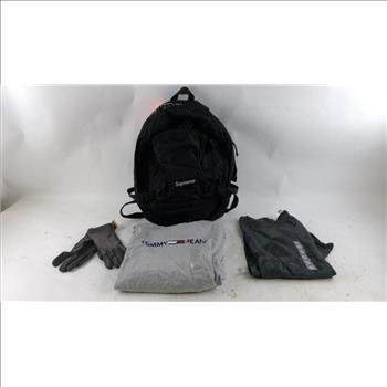 Supreme Backpack And More 5+ Pieces