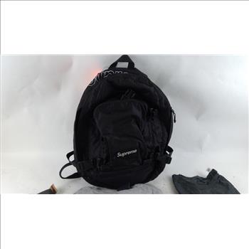 Supreme Backpack And More 5+ Pieces