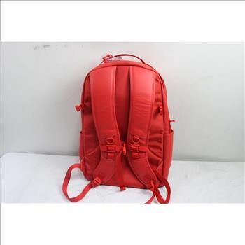 Supreme Red Backpack