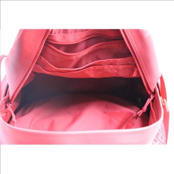 Supreme Red Backpack